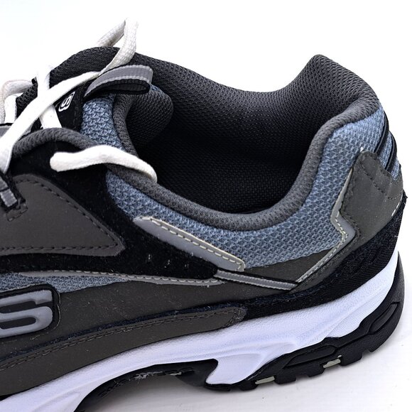 Skechers mens STAMINA- CUTBACK Sneakers Size 12 - Picture 12 of 16